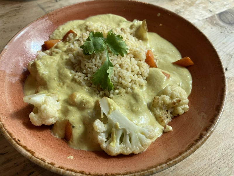 Блюдо «ПОЛНЫЙ БАЛАНС»