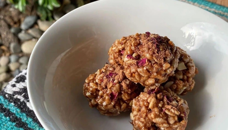 Три охлаждающих аюрведических рецепта