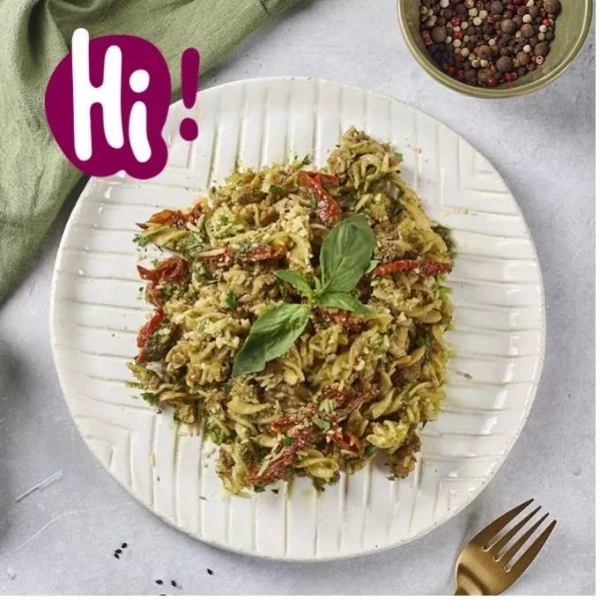 Рецепты для двоих