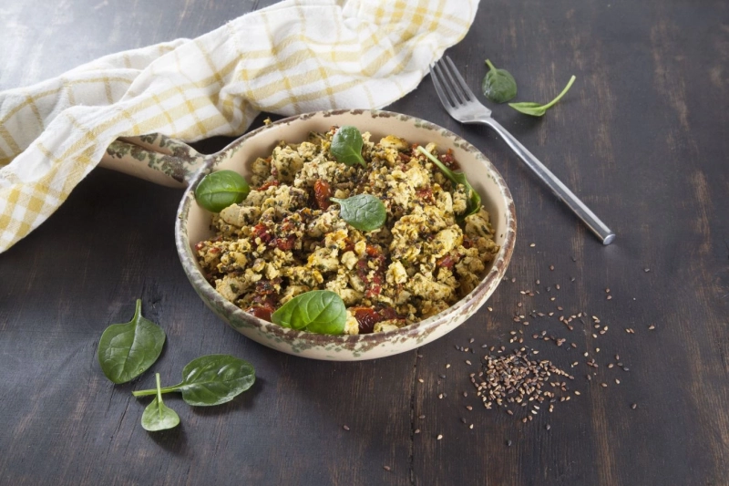 Меню вегетарианца