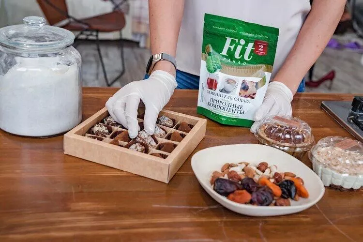 Когда хочется сладенького