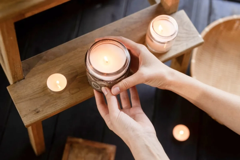 Ягодный смузи