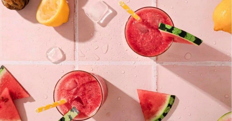 6 рецептов летних смузи